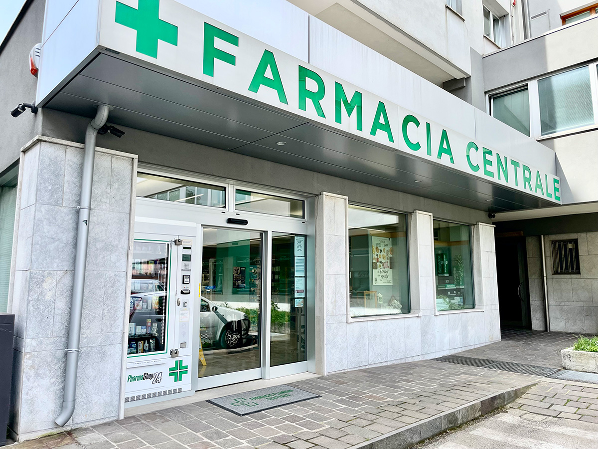 Farmacia Centrale
